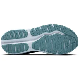 Brooks Ghost Max 2 Herren Moroccan Blue/Aqua/Orange Pop 45,5