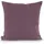 H.O.C.K. Kissenbezug Classic Uni 50 x 50 cm Rot