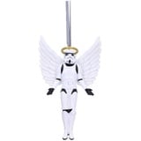 Nemesis Now Stormtrooper for Heaven's Sake Hanging Ornament