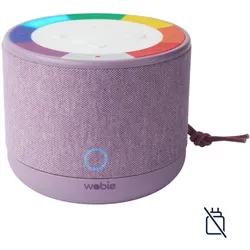 Wobie Streaming-Lautsprecher, violett