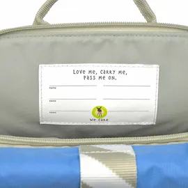 Lässig Mini Rolltop Rucksack