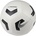 Training Recreational Soccer Ball Unisex White/Black/Silver 5