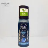 NIVEA MEN Fresh Active Männer Spray-Deodorant (75 ml)