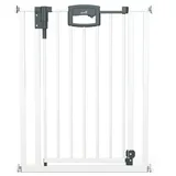 Geuther Türschutzgitter Easylock Wood Plus 68-76 cm weiß