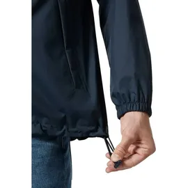 HELLY HANSEN Vancouver Regenjacke Herren Navy M