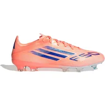 adidas F50 Pro FG Herren Beam Orange/Lucid Blue/Ftwr White 43 1/3
