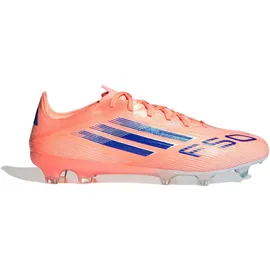adidas F50 Pro FG Herren Beam Orange/Lucid Blue/Ftwr White 43 1/3