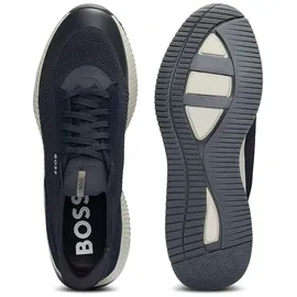 Boss Ttnm Evo Slon Knrsd 10263095 Dark Blue 46