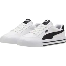 Puma Court Classic Vulc Weiß 42