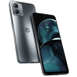 Smartphone Motorola Moto G14 6,5" 4 GB RAM 128 GB Grau Unisoc
