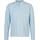 John Devin Henleyshirt blau XL