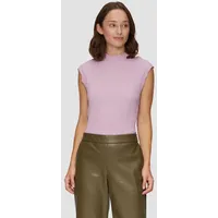 S.Oliver T-Shirt - lila - 44