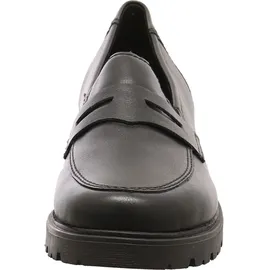 Rieker Slipper Schwarz 39