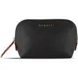 Bugatti Kosmetiktasche Necessaire, braun