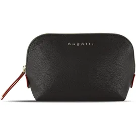 Bugatti Kosmetiktasche Necessaire, braun