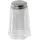 FMprofessional Salzstreuer 280 ml Silber unbefüllt