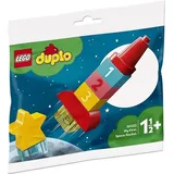 LEGO Duplo Meine erste Weltraumrakete 30332