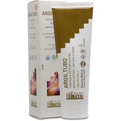 Argital Tonerdepaste Argil Tubo, 250 Milliliter