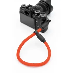 Caruba Climbing Rope Handgelenkgurt rot