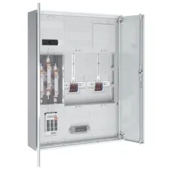 ABN WM307X5051 Wandlermess-Schrank 100A TAB MD 5-polig Zu=NH00 AB=LA 160A TAB MD