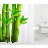 Sanilo Duschvorhang Bambus 180 x 200 cm