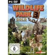 Wildlife Park 3 - Gold Edition (PC)