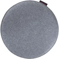 Magma Heimtex Sitzkissen 35 x 35 cm grau 1 St.