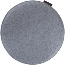 Magma Heimtex Sitzkissen 35 x 35 cm grau 1 St.