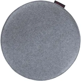 Magma Heimtex Sitzkissen 35 x 35 cm grau 1 St.