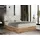 MKS Meble Boxspringbett 160x200 mit Bettkasten, Polsterbett 160x200 mit Matratze H4, Boxspringbett 160x200 mit Kopfteil, Boxspringbett mit Massivholz - Gunar... - Beige