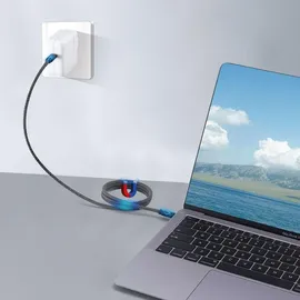ideoon USB-C 1 m Schwarz