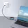 ideoon USB-C 1 m Schwarz