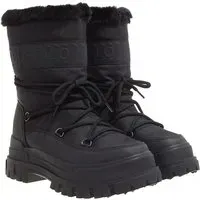 Buffalo Stiefel & Boots - Aspha Blizzard 2 - Gr. 37 (EU) - in Schwarz - für Damen