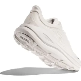 HOKA Bondi 9 Damen White/White 39 1/3