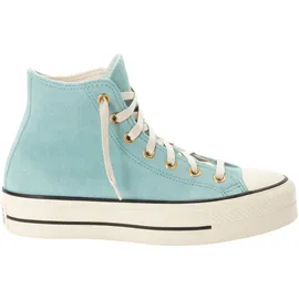 Converse Chuck Taylor All Star Lift Damen Blau 36