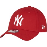 New Era New York Yankees MLB Classic Red White 39Thirty League Basic Neyyan Scarle Neyyan Scarlet/Wht Neyyan Scarlet/Wht S/M (6 3/8-7 1/4)