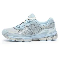 Asics Gel-NYC Damen Blau/Grau/Silber 39,5