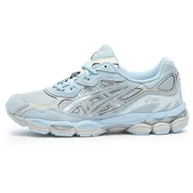 Asics Gel-NYC Damen Blau/Grau/Silber 39,5
