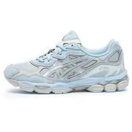 Asics Gel-NYC Damen Blau/Grau/Silber 39,5