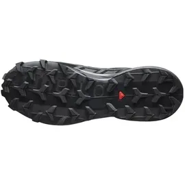 Salomon Speedcross 6 Gore-Tex Black / Black / Phantom 37 1/3