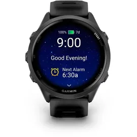 Garmin Forerunner 570 47 mm Schwarz/Schiefergrau Aluminium