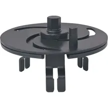 vidaXL 3-Arm verstellbarer Tankgeber-Schlüssel 89-170 mm