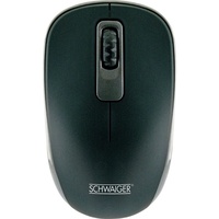 Schwaiger Maus Kabellos Bluetooth Mouse 1200dpi 2,4GHz Optische Funkmaus