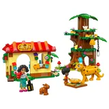 LEGO Disney - Antonios Tierhof (43251)