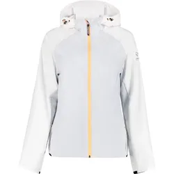 RUKKA Damen Jacke RUKKA VALKEINEN, SILBER, 42