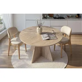 Skye Decor Virella 120 x 75 x 120 cm beige