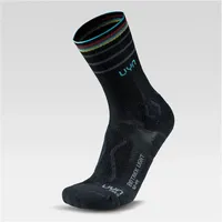 Uyn Biotrek Light Socken - Black - EU 45-47