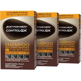 Just for Men Control GX Shampoo 2-In-1 Balsam 118 ml