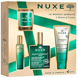 NUXE Set: A Moment of Serenity