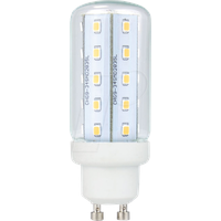 HWH Blulaxa LED-Lampe T30 GU10 4W 400 lm WW 30x80mm